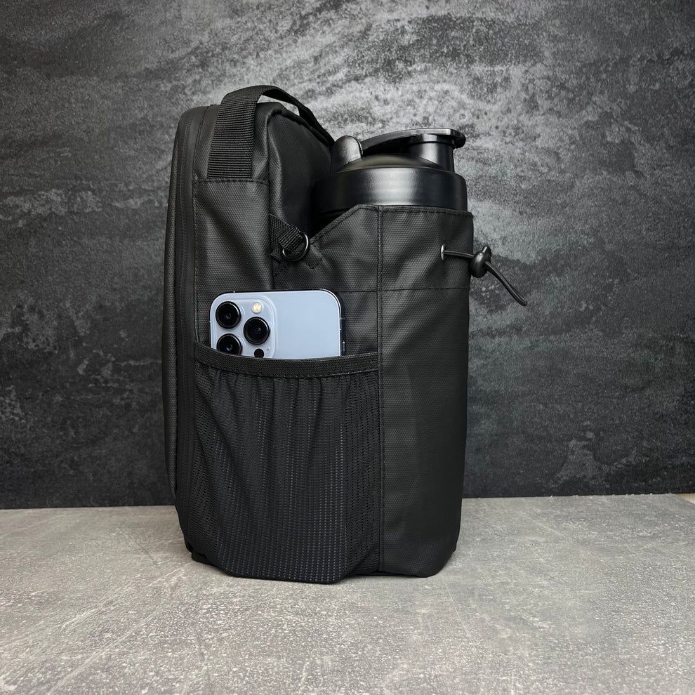 SnapFlex Magnetic Gym Bag