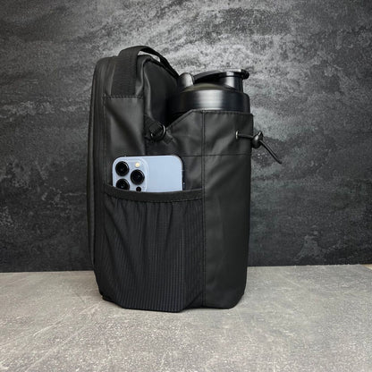 SnapFlex Magnetic Gym Bag