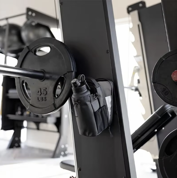 SnapFlex Magnetic Gym Bag
